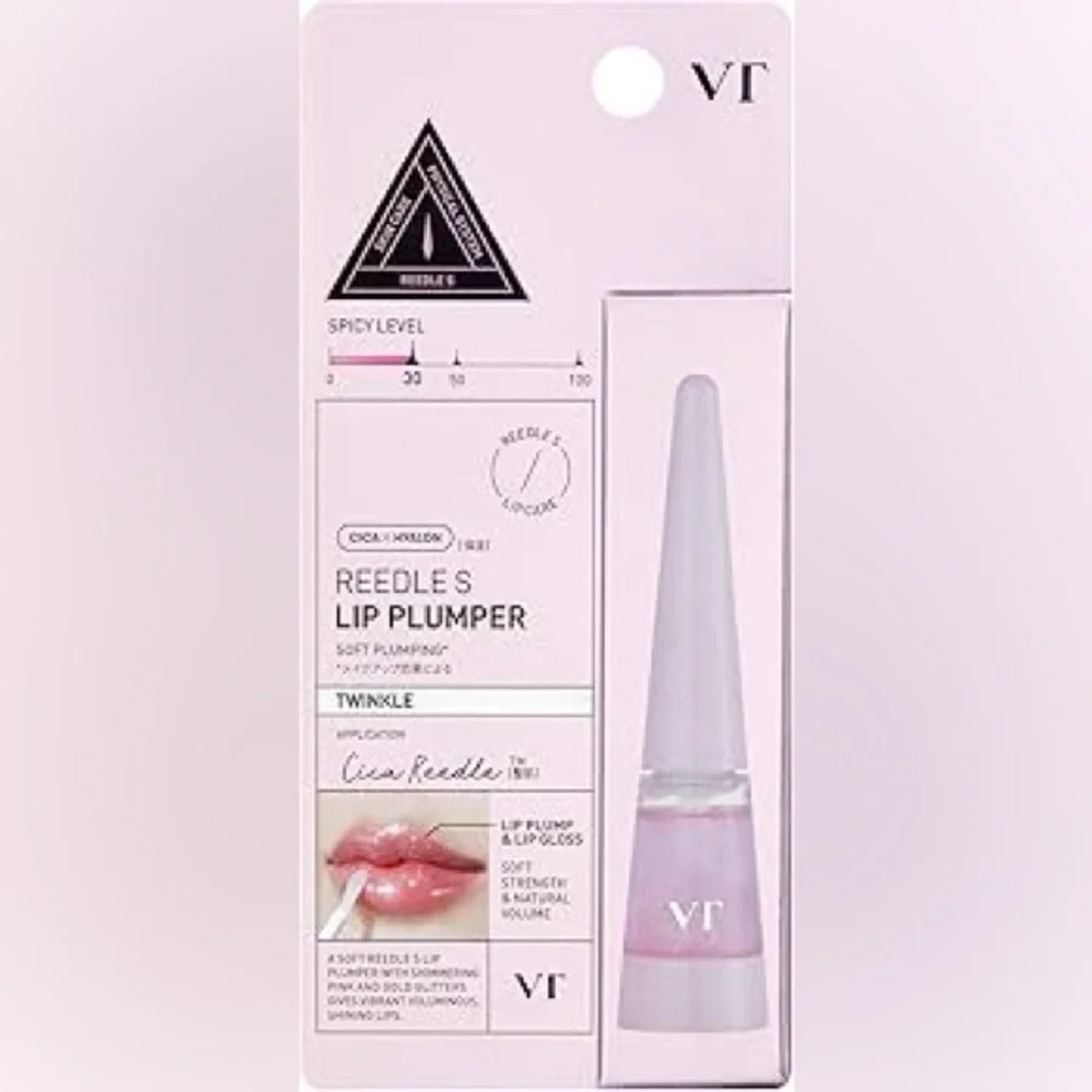 VIRAL Korean VT Cosmetic Lip Plumper in “Twinkle”
